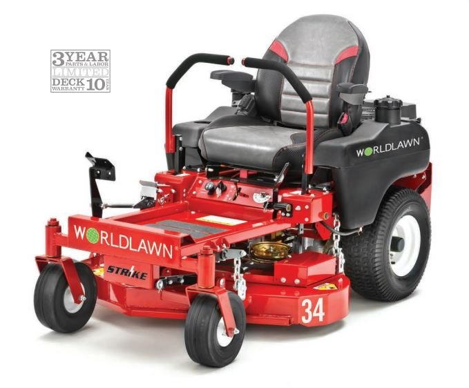 Zero-Turn | ForgeBay Equipment