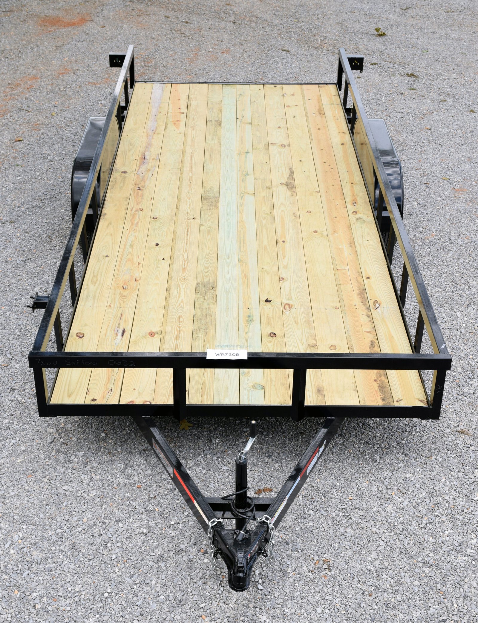 WR720B-copy-1-scaled-1.jpg CA135 Cailber 7x20 Utility Trailer HD W/ Ramps - Image 1