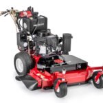 Worldlawn WYW36FS481V 36" Recoil Walk Behind Mower w/ KAW FS481 Engine