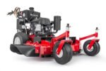Worldlawn WYW36FS481V 36" Recoil Walk Behind Mower w/ KAW FS481 Engine - Image 4