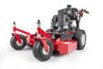 Worldlawn WYW36FS481V 36" Recoil Walk Behind Mower w/ KAW FS481 Engine - Image 2