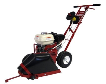 Brown Products R460HA Wiremaster Bed Redefiner w/ 5.5 HP Honda Engine