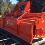 Terra Force Rotary Tiller #YJR084