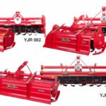 Terra Force Rotary Tiller #YJR090 (Scratch & Dent)