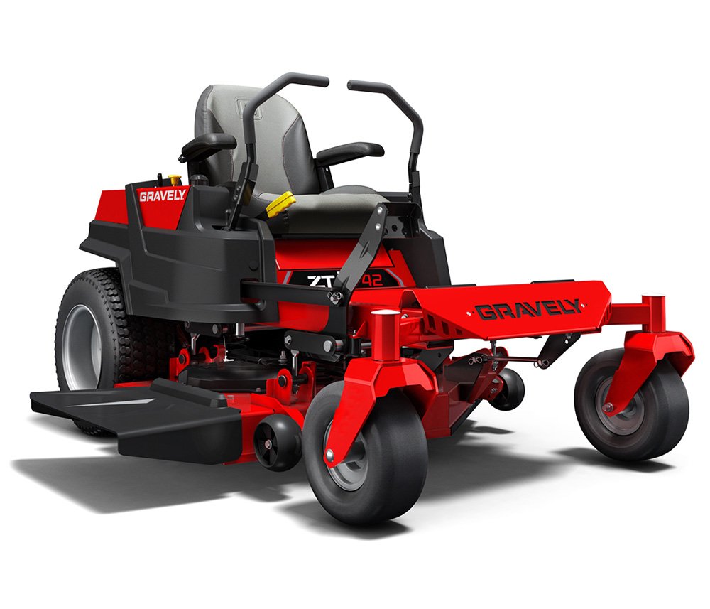 ZT-X-.jpg Gravely ZT X 42 Zero Turn Mower (Kohler) - Image 1