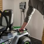 EGO ZT4214L POWER+ 42" Z6 56V Cordless Zero Turn Riding Mower Kit w/ (6) 6.0Ah Batteries & Charger - Image 10