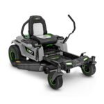 EGO ZT4214L POWER+ 42" Z6 56V Cordless Zero Turn Riding Mower Kit w/ (6) 6.0Ah Batteries & Charger - Image 2