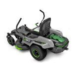 EGO ZT4214L POWER+ 42" Z6 56V Cordless Zero Turn Riding Mower Kit w/ (6) 6.0Ah Batteries & Charger - Image 4