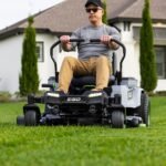 EGO ZT4214L POWER+ 42" Z6 56V Cordless Zero Turn Riding Mower Kit w/ (6) 6.0Ah Batteries & Charger - Image 7