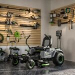 EGO ZT4214L POWER+ 42" Z6 56V Cordless Zero Turn Riding Mower Kit w/ (6) 6.0Ah Batteries & Charger - Image 9