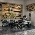 EGO ZT4215S POWER+ 42" Z6 56V Cordless Zero Turn Riding Mower w/ e-STEER Kit (2x 10.0Ah + 4x 6.0Ah Batteries & Charger) - Image 11