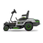 EGO ZT4215S POWER+ 42" Z6 56V Cordless Zero Turn Riding Mower w/ e-STEER Kit (2x 10.0Ah + 4x 6.0Ah Batteries & Charger) - Image 2
