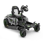 EGO ZT4215S POWER+ 42" Z6 56V Cordless Zero Turn Riding Mower w/ e-STEER Kit (2x 10.0Ah + 4x 6.0Ah Batteries & Charger) - Image 3