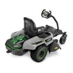 EGO ZT4215S POWER+ 42" Z6 56V Cordless Zero Turn Riding Mower w/ e-STEER Kit (2x 10.0Ah + 4x 6.0Ah Batteries & Charger) - Image 4
