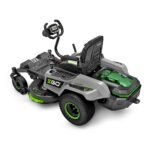 EGO ZT4215S POWER+ 42" Z6 56V Cordless Zero Turn Riding Mower w/ e-STEER Kit (2x 10.0Ah + 4x 6.0Ah Batteries & Charger) - Image 5