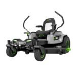 EGO ZT5216L POWER+ 52" Z6 56V Cordless Zero Turn Riding Mower Kit w/ (6) 10.0Ah Batteries & Charger