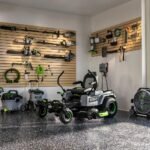 EGO ZT5216L POWER+ 52" Z6 56V Cordless Zero Turn Riding Mower Kit w/ (6) 10.0Ah Batteries & Charger - Image 11