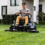EGO ZT5216L POWER+ 52" Z6 56V Cordless Zero Turn Riding Mower Kit w/ (6) 10.0Ah Batteries & Charger - Image 12