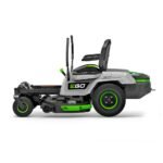 EGO ZT5216L POWER+ 52" Z6 56V Cordless Zero Turn Riding Mower Kit w/ (6) 10.0Ah Batteries & Charger - Image 5