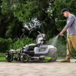 EGO ZT5216L POWER+ 52" Z6 56V Cordless Zero Turn Riding Mower Kit w/ (6) 10.0Ah Batteries & Charger - Image 7