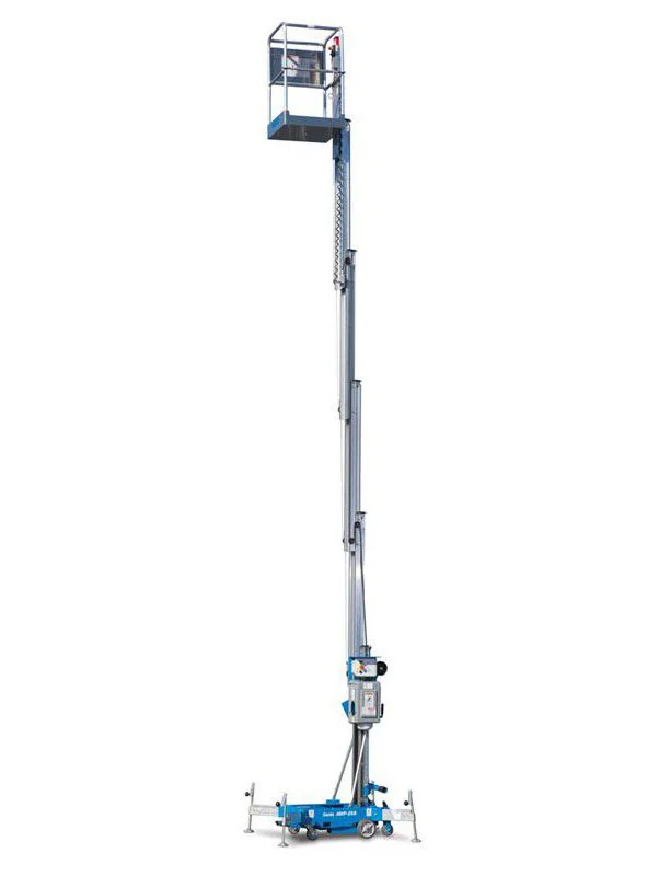 2026 GENIE AWP-25S Aerial Work Platform 2026 GENIE AWP-25S Aerial Work Platform