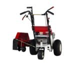 Little Wonder 905-00-01SH 389cc 13hp Gas Self-Propelled Bedshaper w/ Honda GXV390 Engine & Integrated Fuel Tank - Image 5
