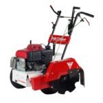 Little Wonder 905-00-01SH 389cc 13hp Gas Self-Propelled Bedshaper w/ Honda GXV390 Engine & Integrated Fuel Tank