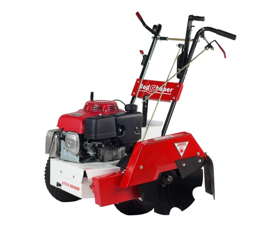 Bed Edgers | ForgeBay Equipment