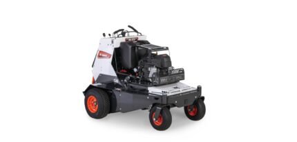 Bobcat AE30S 30" Stand-On Aerator w/ Kawasaki FS541V Engine