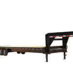 CA306 Caliber 8X34 Gooseneck Trailer 14K (Scratch & Dent)