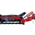Bush Hog 6' 7" Disc Hay Mower #DHM7