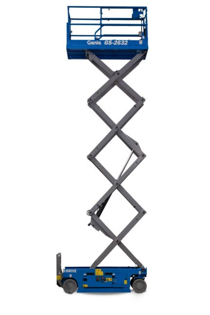 2026 GENIE GS-2632 Scissor Lift