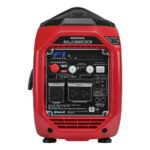 HONDA EU3200i 3200 Watt 120V Inverter Generator with Co-Minder - Image 2