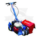 E-Z Trench BE400 Bedscaper Edger w/ Honda GX200 Engine