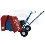 E-Z Trench EZ9100 Groundsaw Mini Trencher w/ Honda GX200 Engine