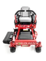 Worldlawn WYZ34FS600V 34" Gater Zero-Turn Riding Lawn Mower w/ 18hp Kawasaki FS600V - Image 5