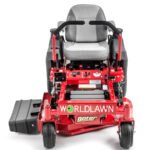 Worldlawn WYZ34FS600V 34" Gater Zero-Turn Riding Lawn Mower w/ 18hp Kawasaki FS600V