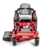 Worldlawn WYZ34FS600V 34" Gater Zero-Turn Riding Lawn Mower w/ 18hp Kawasaki FS600V