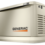 GENERAC Guardian 22kW Home Standby Generator W/WiFi + 200ASE Transfer Switch