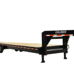 CA313 Caliber 8X35 Gooseneck Trailer 16K