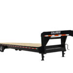 CA314 Caliber 8X40 Gooseneck Trailer 16K