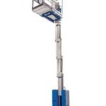2026 GENIE GR-20 Vertical Mast Boom Lift