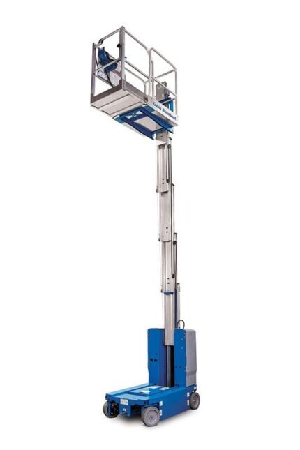 2026 GENIE GR-20 Vertical Mast Boom Lift