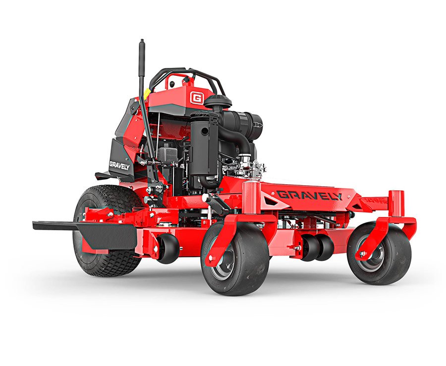 gravely-pro-stance-stand-on-mower.jpg Gravely Pro-Stance 60 Stand On Mower (Kawasaki) - Image 1