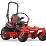 Gravely Pro Turn ZX 60 (Kawasaki) (Scratch & Dent)