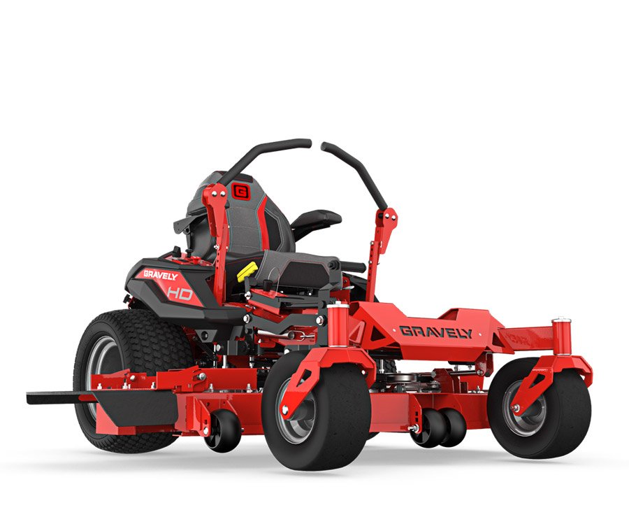 gravely-zt-hd-series.jpg Gravely ZT HD 60 Zero Turn Mower (Kawasaki) - Image 1