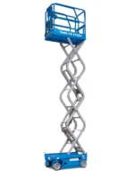 2026 GENIE GS-1932m Scissor Lift : Micro Scissor Lift
