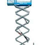 2026 GENIE GS-3232 E-Drive Scissor Lift