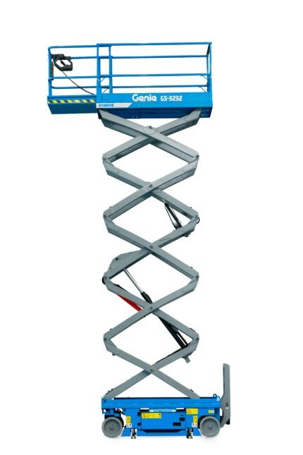 2026 GENIE GS-3232 E-Drive Scissor Lift