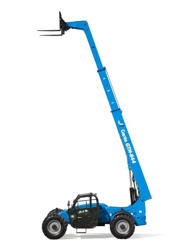 2025 GENIE GTH-844 Telehandler Forklift 2025 GENIE GTH-844 Telehandler Forklift